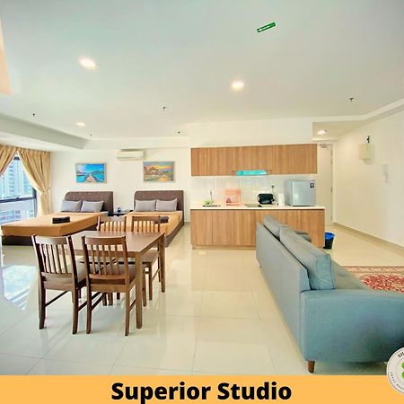 Aparthotel Pacific Tower Petaling Jaya By Shamrock Habitación foto