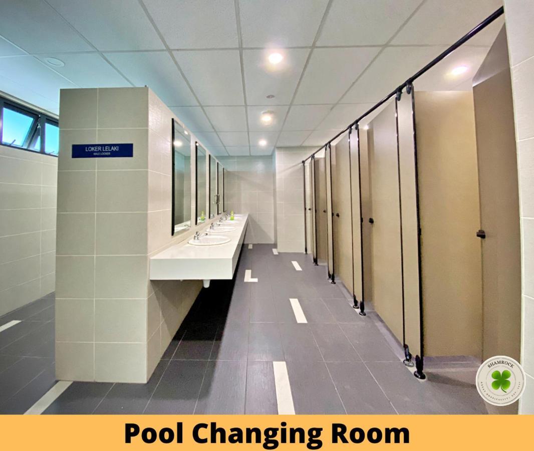 Aparthotel Pacific Tower Petaling Jaya By Shamrock Exterior foto