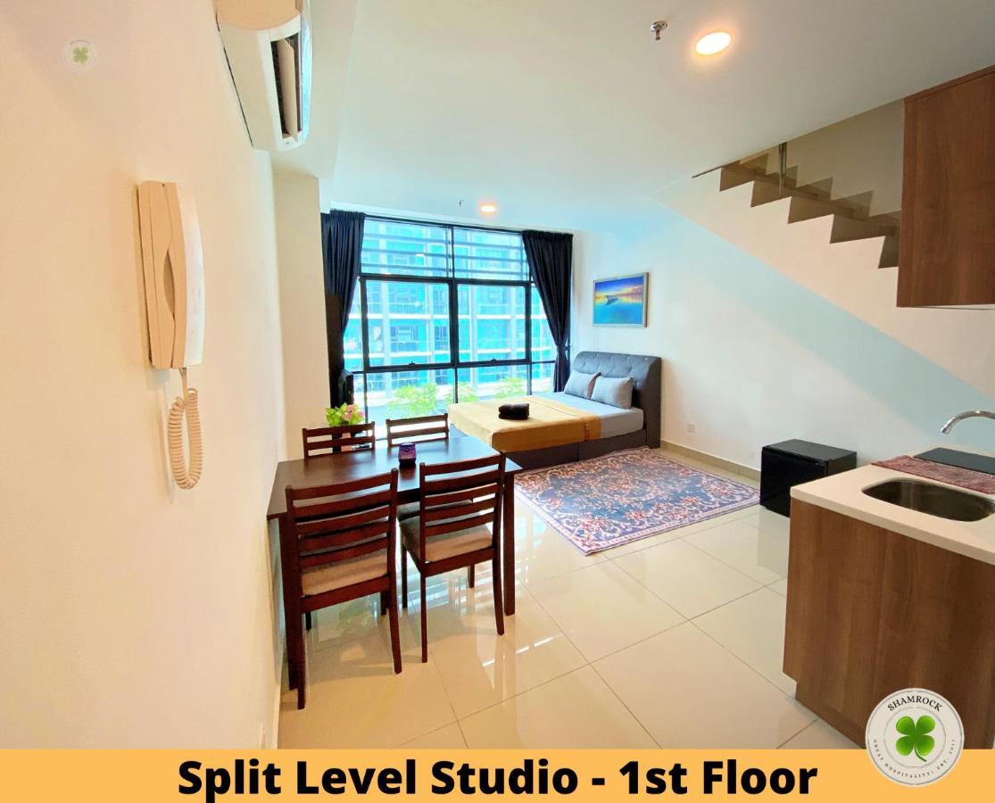 Aparthotel Pacific Tower Petaling Jaya By Shamrock Habitación foto