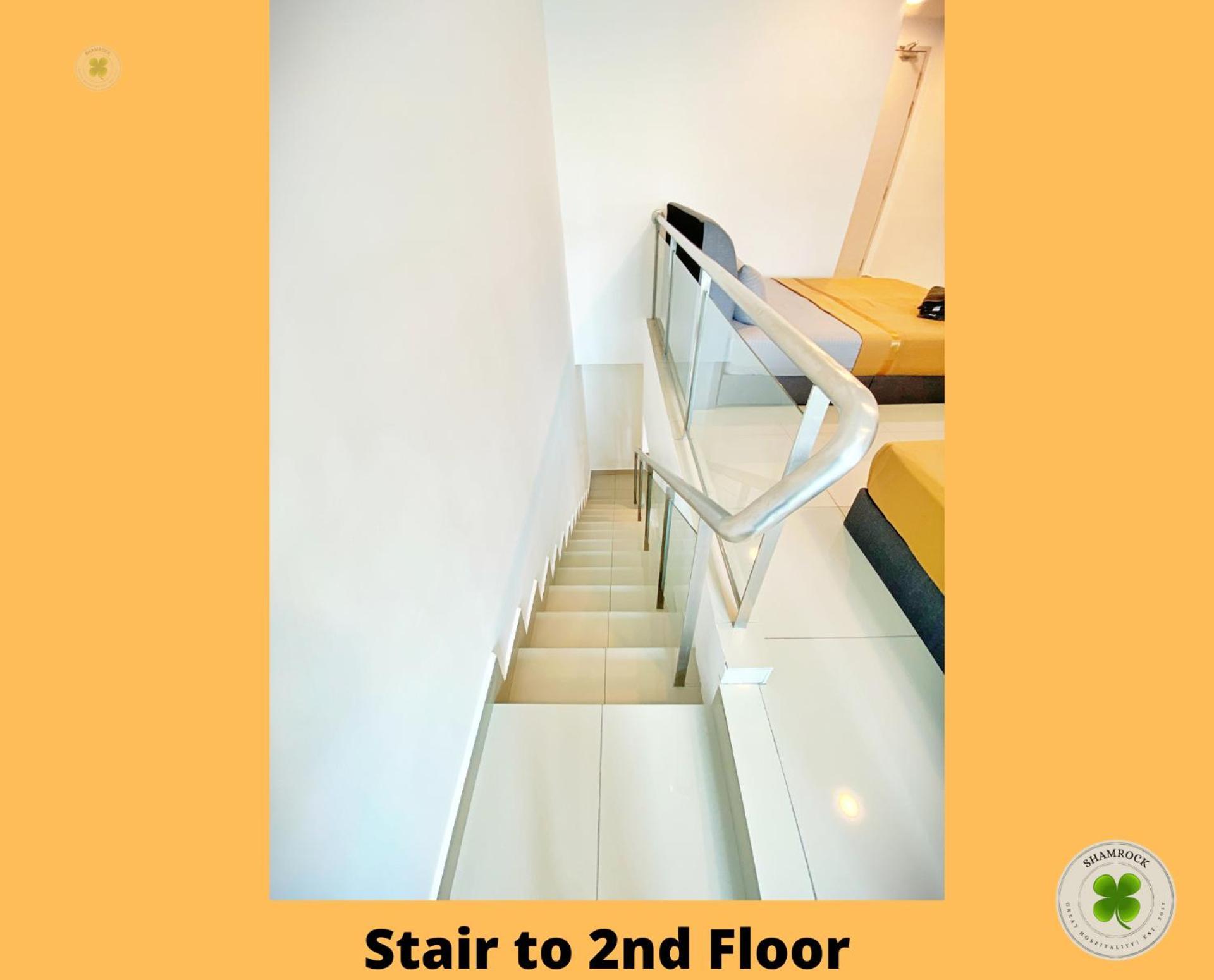 Aparthotel Pacific Tower Petaling Jaya By Shamrock Habitación foto