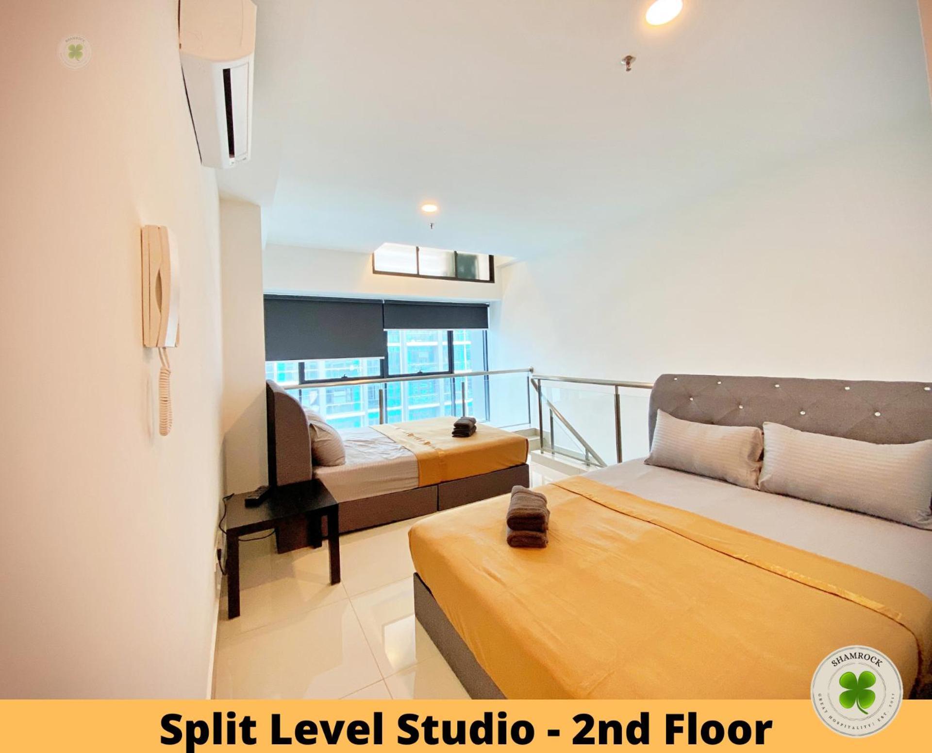 Aparthotel Pacific Tower Petaling Jaya By Shamrock Habitación foto